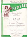 Betty Lee cover 1944